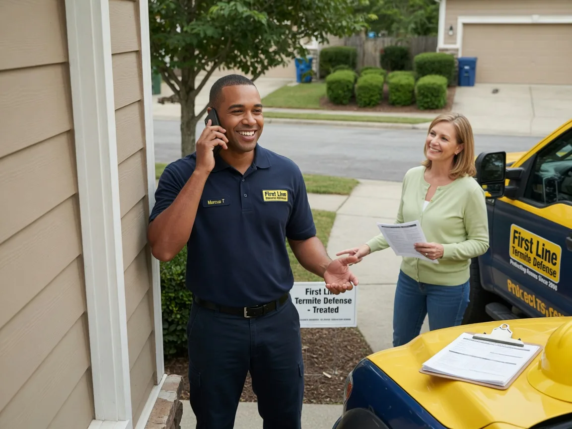 Termite Treatment New Providence, PA FAQs